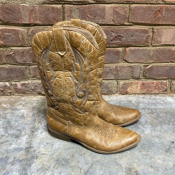 matisse cowboy boots